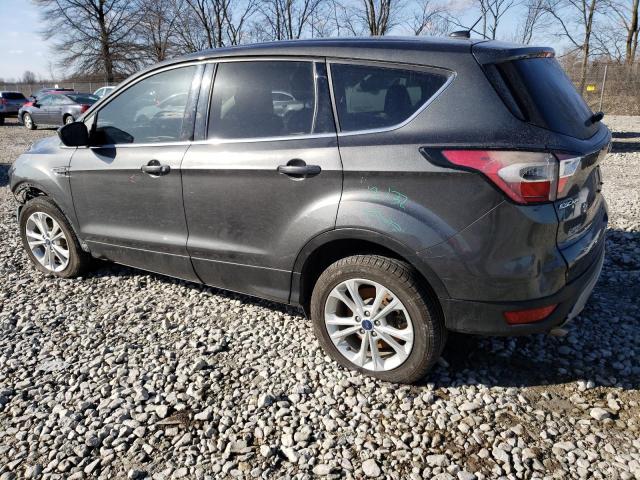 Photo 2 from auction – 2017 FORD ESCAPE SE with VIN 1FMCU0GD0HUE05673