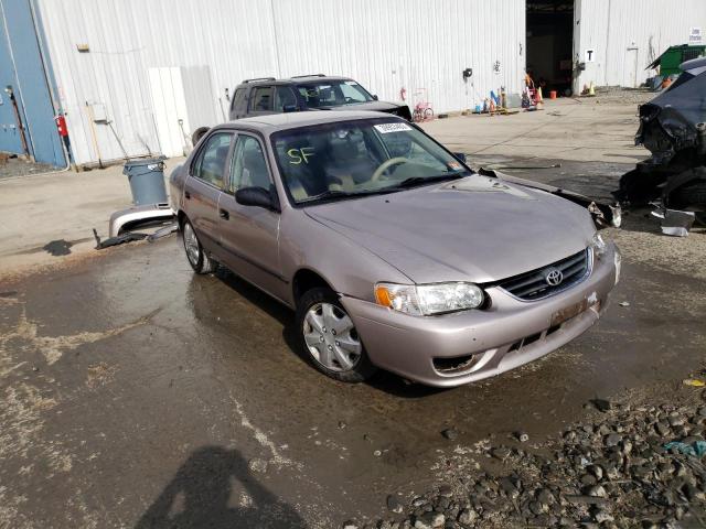 Photo 4 from auction – 2001 TOYOTA COROLLA CE with VIN 2T1BR12E91C414477
