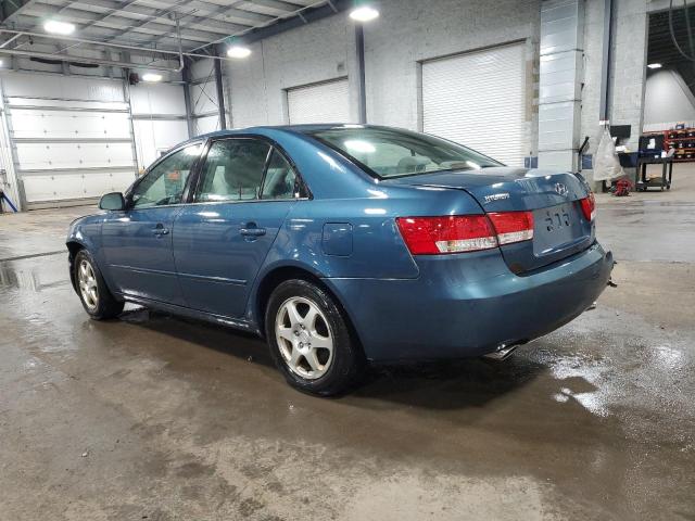 Photo 2 from auction – 2006 HYUNDAI SONATA with VIN 5NPEU46F66H084690