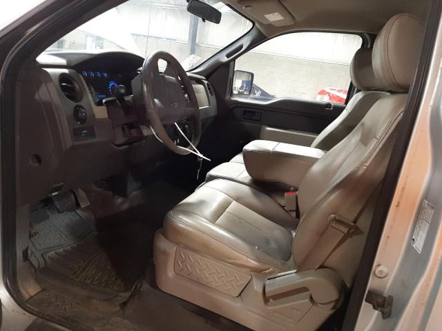 Photo 7 from auction – 2010 FORD F150 with VIN 1FTMF1CW1AKB23754