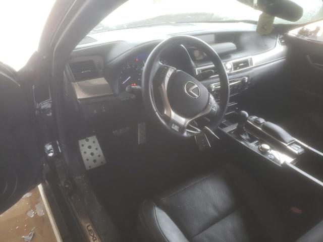 Photo 8 from auction – 2013 LEXUS GS 350 with VIN JTHBE1BL5D5013048