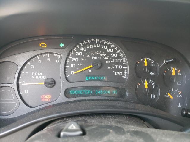 Photo 9 from auction – 2003 CHEVROLET SILVERADO with VIN 2GCEC19V531380656
