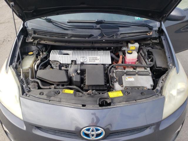 Photo 11 from auction – 2010 TOYOTA PRIUS with VIN JTDKN3DU8A0178037