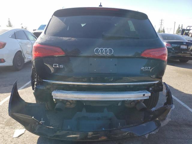 Photo 6 from auction – 2016 AUDI Q5 PREMIUM with VIN WA1L2AFP8GA024627