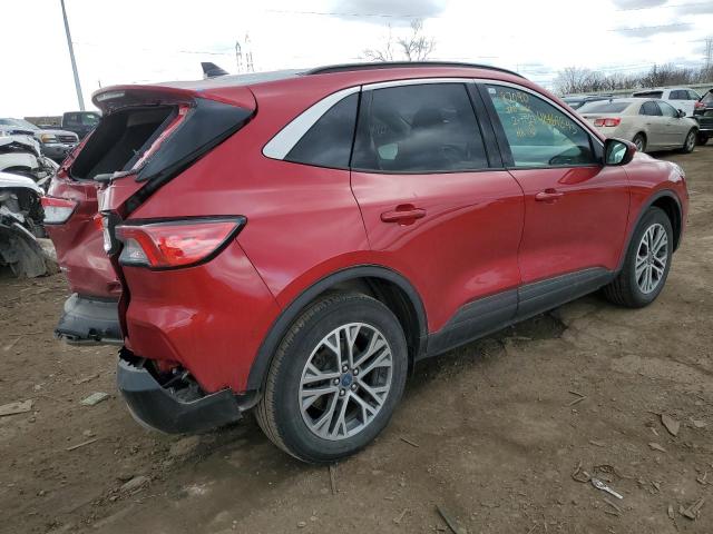 Photo 3 from auction – 2020 FORD ESCAPE SEL with VIN 1FMCU9H90LUA63424