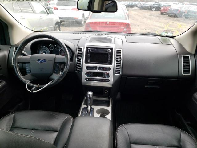 Photo 8 from auction – 2008 FORD EDGE LIMIT with VIN 2FMDK49C38BA34214