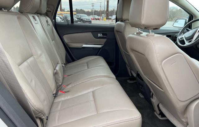 Photo 6 from auction – 2013 FORD EDGE SEL with VIN 2FMDK3J91DBC74897