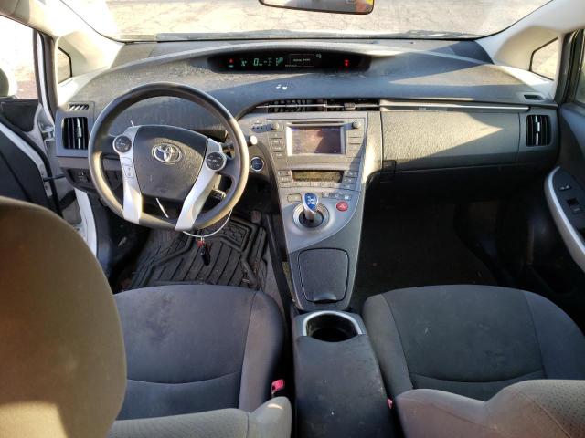 Photo 8 from auction – 2013 TOYOTA PRIUS with VIN JTDKN3DU3D5590079