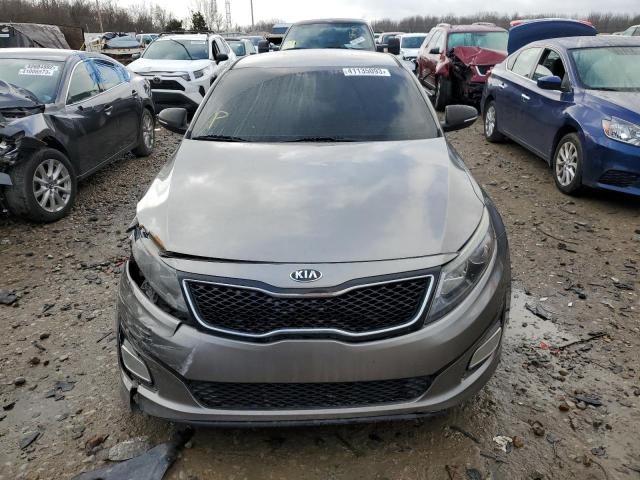Photo 5 from auction – 2015 KIA OPTIMA LX with VIN 5XXGM4A74FG508680