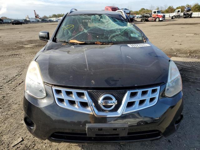 Photo 5 from auction – 2012 NISSAN ROGUE S with VIN JN8AS5MVXCW714015