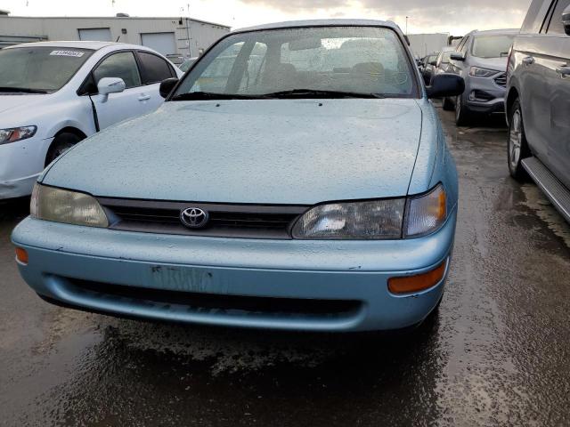Photo 5 from auction – 1995 TOYOTA COROLLA LE with VIN 1NXAE09B5SZ278233