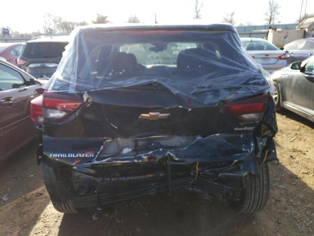Photo 6 from auction – 2023 CHEVROLET TRAILBLAZE with VIN KL79MPS20PB035362
