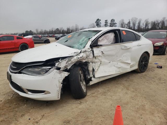 CHRYSLER 200 LIMITE 2017 with VIN 1C3CCCAB3HN507368 - Photo from auction