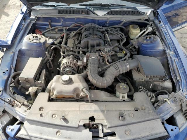 Photo 11 from auction – 2006 FORD MUSTANG with VIN 1ZVHT80N565208548