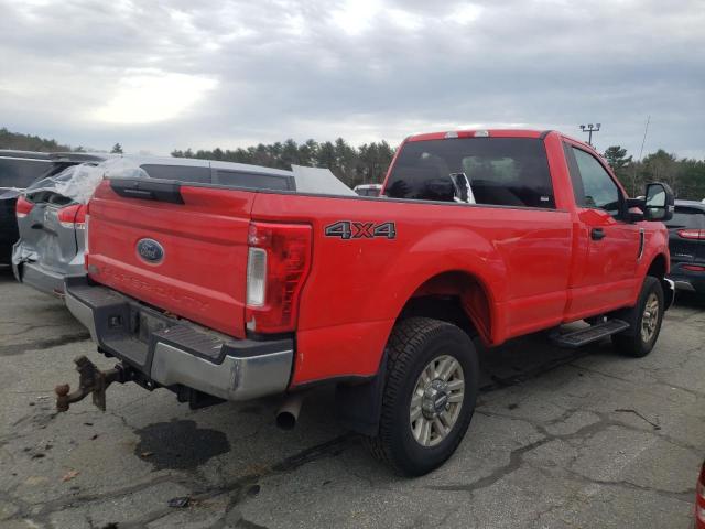 Photo 3 from auction – 2018 FORD F250 SUPER with VIN 1FTBF2B61JEB93932