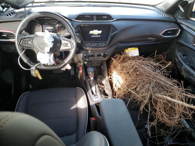 Photo 8 from auction – 2021 CHEVROLET TRAILBLAZE with VIN KL79MUSL0MB114372