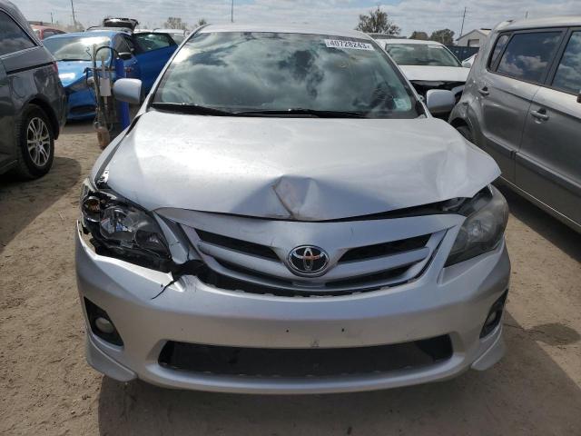 Photo 5 from auction – 2013 TOYOTA COROLLA BA with VIN 5YFBU4EE2DP141205