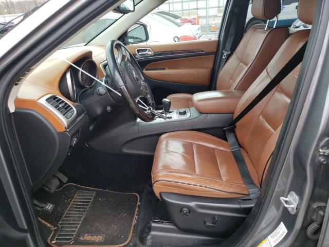 Photo 7 from auction – 2013 JEEP GRAND CHER with VIN 1C4RJFCT8DC602937