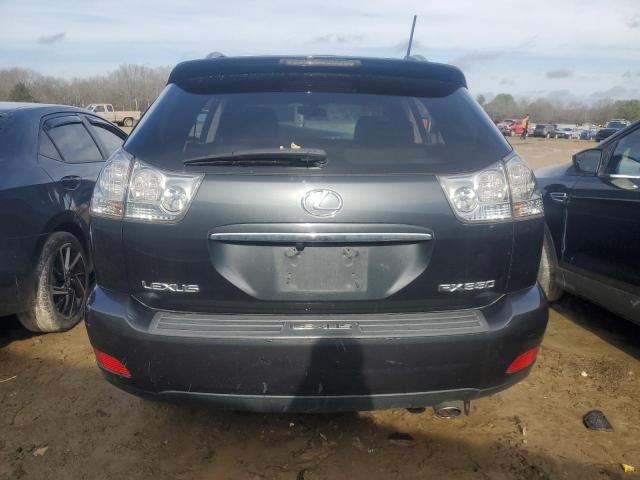 Photo 6 from auction – 2009 LEXUS RX 350 with VIN 2T2GK31U69C059211