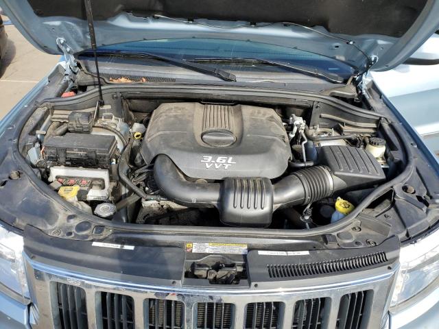 Photo 12 from auction – 2013 JEEP GRAND CHER with VIN 1C4RJFAG7DC587790