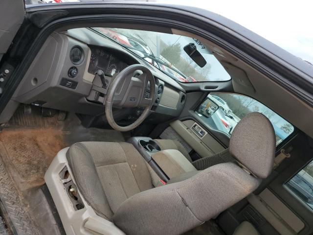 Photo 8 from auction – 2010 FORD F150 SUPER with VIN 1FTEX1E85AFA25478