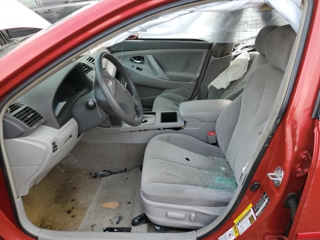 Photo 7 from auction – 2009 TOYOTA CAMRY BASE with VIN 4T1BE46K59U340160