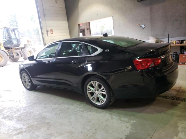 Photo 2 from auction – 2014 CHEVROLET IMPALA LT with VIN 2G1125S31E9119443