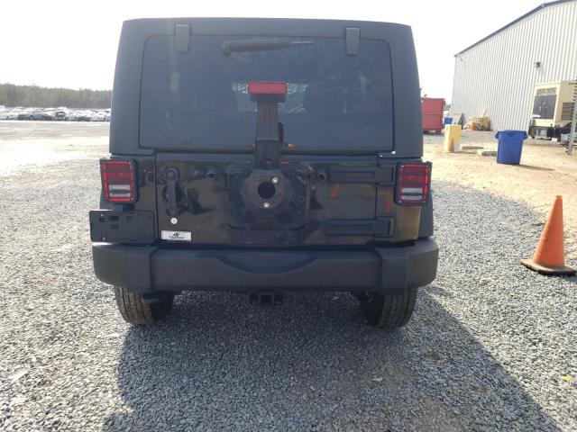 Photo 6 from auction – 2012 JEEP WRANGLER U with VIN 1C4HJWDG1CL140930