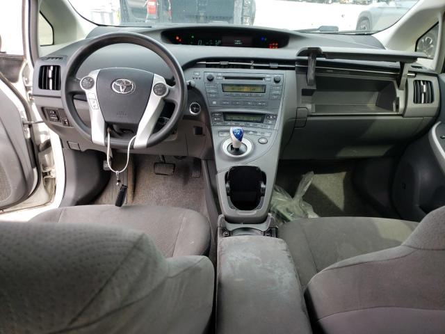 Photo 8 from auction – 2010 TOYOTA PRIUS with VIN JTDKN3DU1A0234884