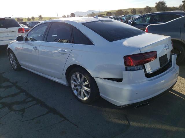 Photo 2 from auction – 2016 AUDI A6 PREMIUM with VIN WAUDFAFC2GN075185