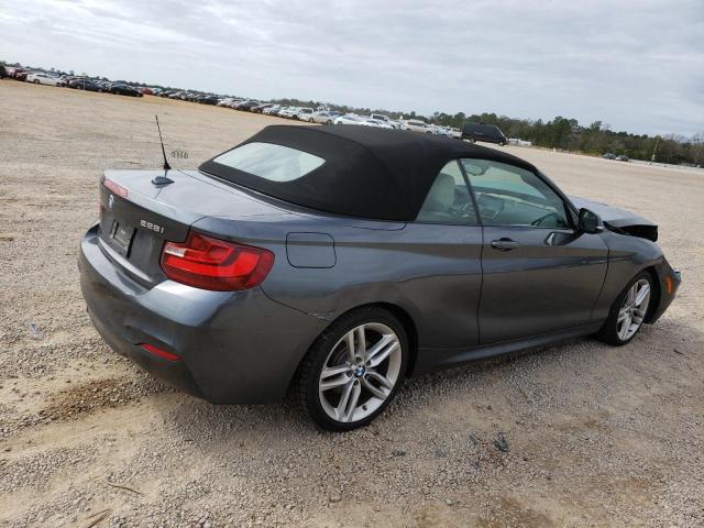 Photo 3 from auction – 2016 BMW 228 I SULE with VIN WBA1K9C55GV321794