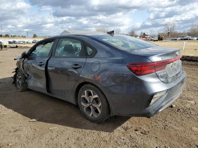 Photo 2 from auction – 2021 KIA FORTE FE with VIN 3KPF24AD9ME287915