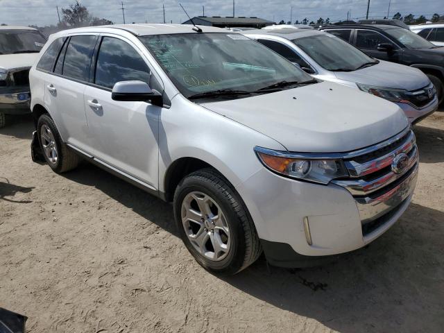 Photo 4 from auction – 2013 FORD EDGE SEL with VIN 2FMDK3JC3DBE23497