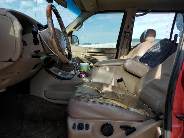 Photo 7 from auction – 1998 LINCOLN NAVIGATOR with VIN 5LMRU27L4WLJ31214