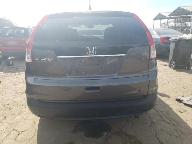 Photo 6 from auction – 2013 HONDA CR-V EX with VIN 3CZRM3H58DG706707