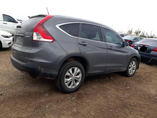 Photo 3 from auction – 2014 HONDA CR-V EXL with VIN 2HKRM4H75EH639960