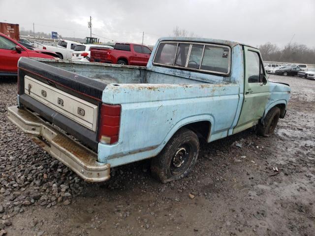 Photo 3 from auction – 1982 FORD F100 with VIN 1FTDF10E1CNA55680