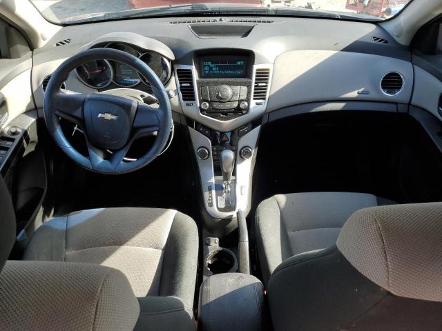 Photo 8 from auction – 2012 CHEVROLET CRUZE LS with VIN 1G1PC5SH1C7210245
