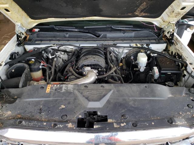 Photo 11 from auction – 2017 CHEVROLET SILVERADO with VIN 3GCPCREC7HG222216