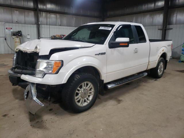 Photo 1 from auction – 2010 FORD F150 SUPER with VIN 1FTFX1EV0AKA22473