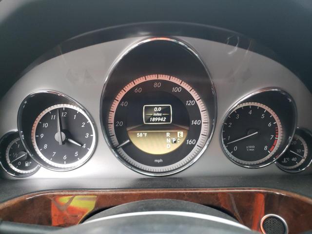 Photo 9 from auction – 2012 MERCEDES-BENZ E 350 with VIN WDDHF5KB2CA660428
