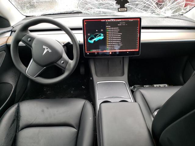 Photo 8 from auction – 2021 TESLA MODEL 3 with VIN 5YJ3E1EA3MF094033