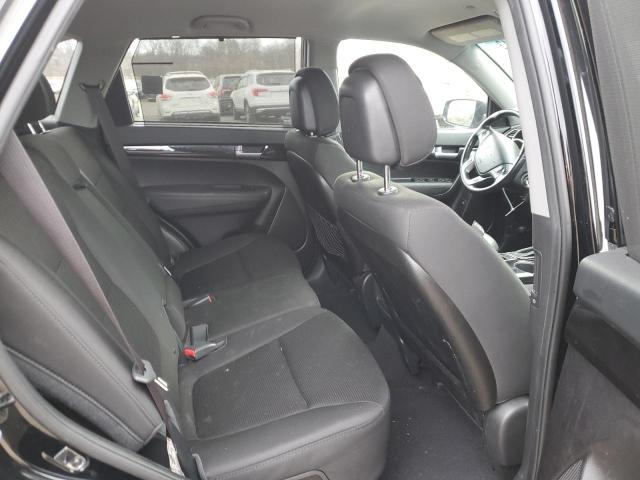 Photo 11 from auction – 2014 KIA SORENTO LX with VIN 5XYKTCA61EG522366