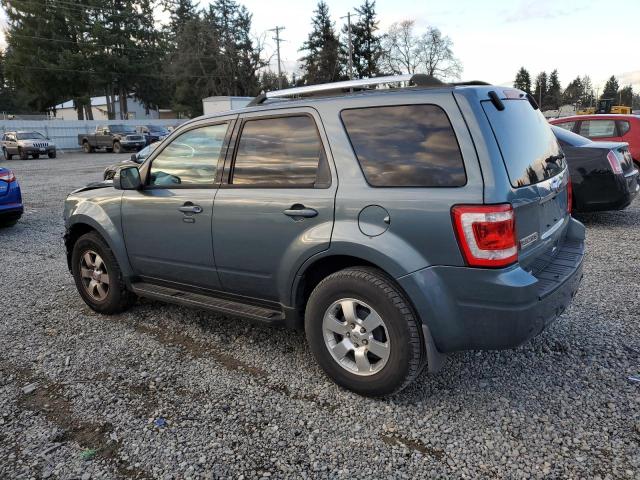 Photo 2 from auction – 2012 FORD ESCAPE LIM with VIN 1FMCU9EGXCKB64002