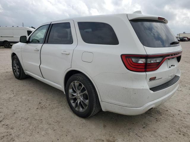 Foto 2 de la subasta – 2019 DODGE DURANGO GT con VIN 1C4RDHDGXKC645029