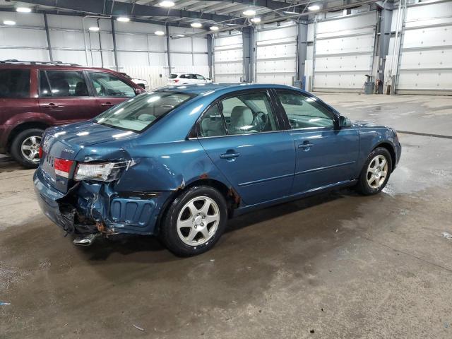 Photo 3 from auction – 2006 HYUNDAI SONATA with VIN 5NPEU46F66H084690
