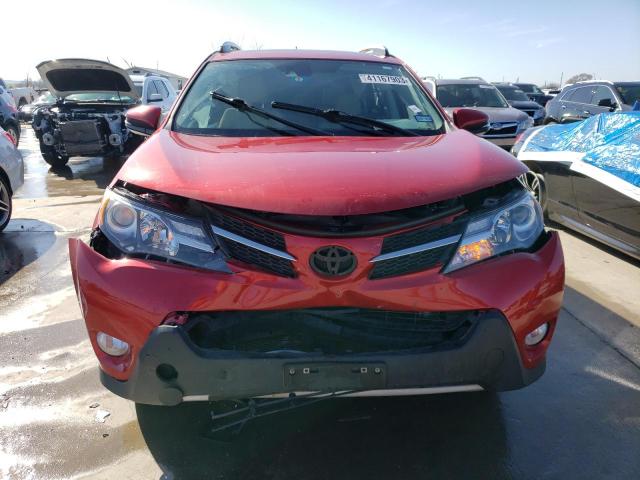 Photo 5 from auction – 2015 TOYOTA RAV4 LIMIT with VIN 2T3YFREV8FW194078