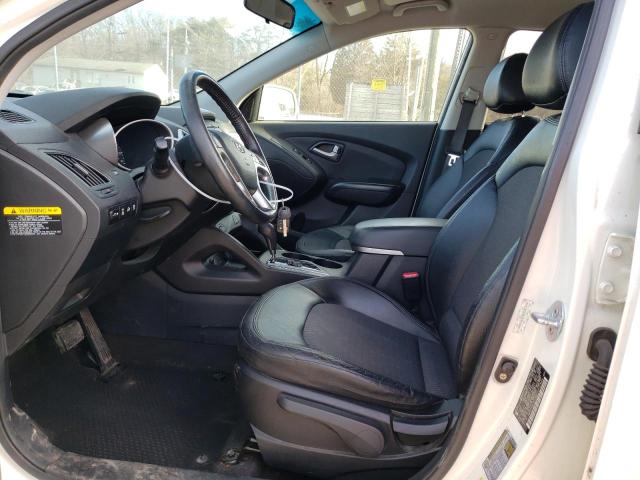 Photo 7 from auction – 2012 HYUNDAI TUCSON GLS with VIN KM8JUCAC9CU337746
