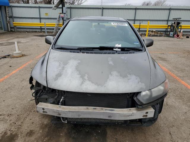 Photo 5 from auction – 2006 HONDA CIVIC EX with VIN 2HGFG12866H577121