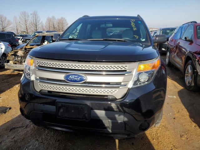 Photo 5 from auction – 2015 FORD EXPLORER with VIN 1FM5K8B81FGB39616